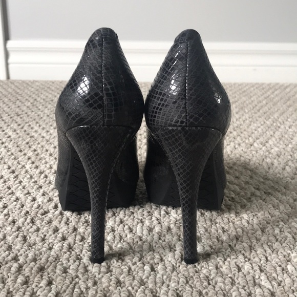 Calvin Klein Platform Heels - Picture 3 of 5
